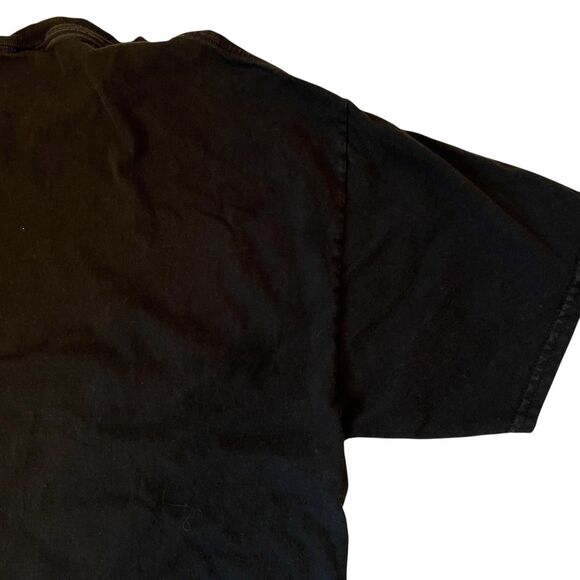 Motionless In White Band Tee Black Grim Reaper T Shirt See Measurements - Picture 8 of 12